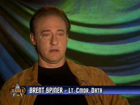 Star Trek The Next Generation Season 6 Extra 1 - Mission Overview