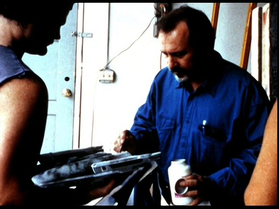 Star Trek The Next Generation Season 6 Extra 3 - Production