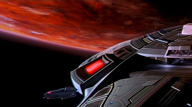 Star Trek The Next Generation Season 6 Extra 6 - Star Trek Nemesis Trailer