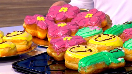 Bashas' 4th Annual Donut Flavor Craze Contest is Underway