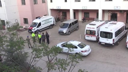 Şehit Asker Yalçın Koca'nın Cenazesi Memleketine Uğurlandı