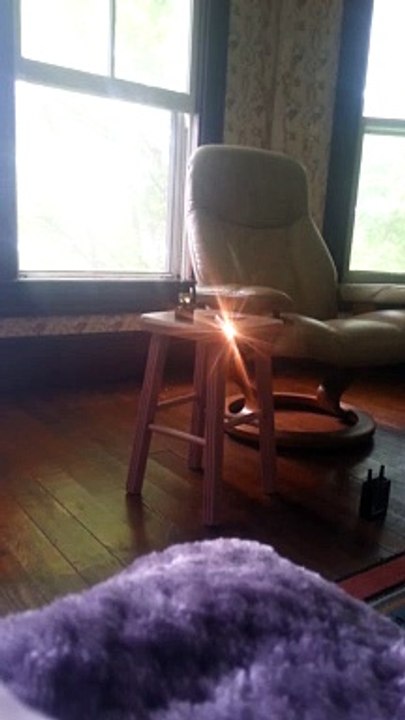Missing Woman Samantha Clark Flashlight Session  Lunar Paranormal Virginia