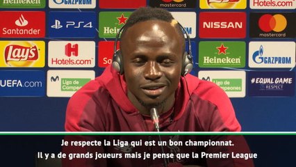 Liverpool - Mané écarte les rumeurs l'envoyant au Real