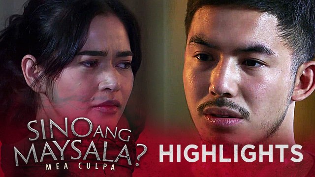 Juris and Drei decide on the fate of the kid | Sino Ang Maysala