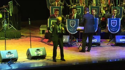 Cazın Kartalları Gencerlere eşlik etti - ANKARA