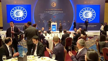 4. Ticaret Müşavirleri Konferansı