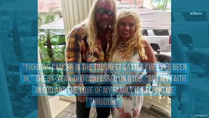 Beth Chapman Speaks Out Amid Cancer Battle: 'My Faith in God and the Love of My Family Is Helping Me Through'