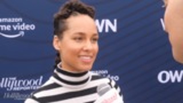 Alicia Keys Talks New Book More Myself, Set to Release on Oprah's Imprint | Empowerment in Entertainment