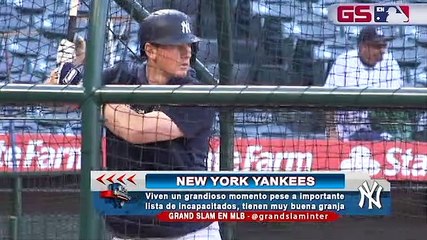 Grand Slam MTV 203 en MLB 2019 Parte 02