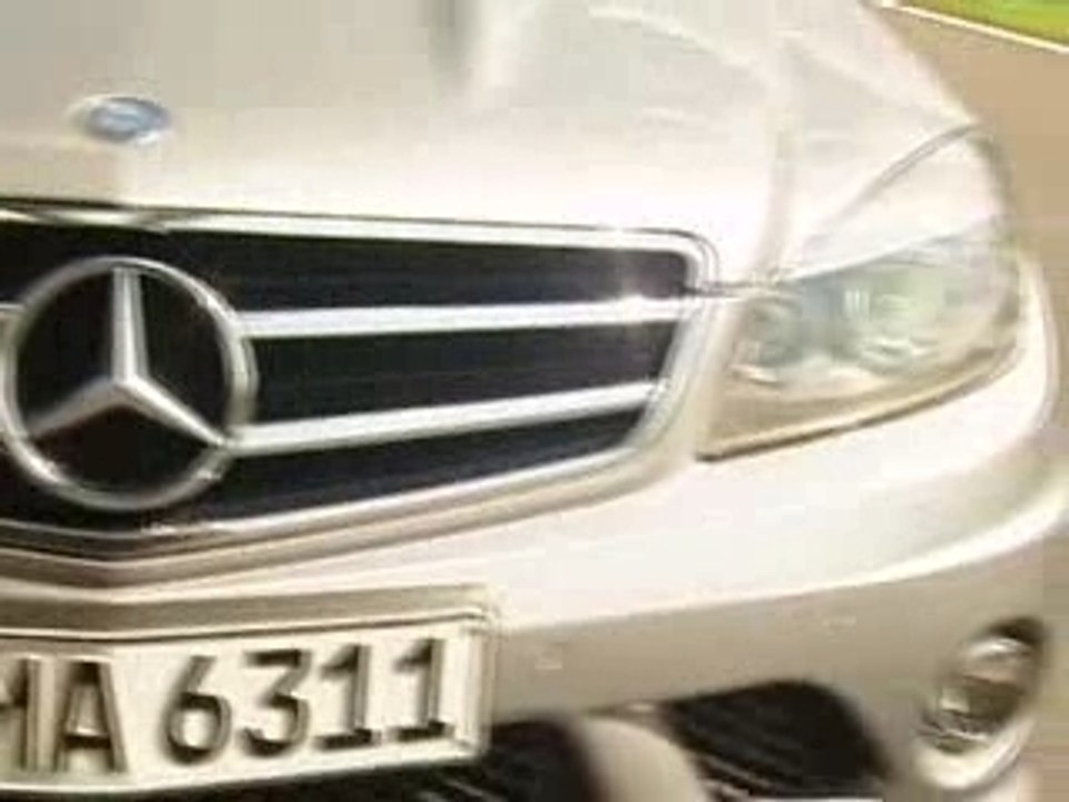 C-klasse c63 amg