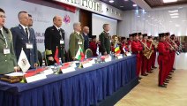 Arnavutluk'ta 24. Balkan Askeri Tıp Kongresi - TİRAN
