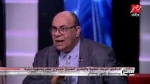 الدكتور مبروك عطية عن القارئ الشيخ ممدوح عامر: من قراء القرآن الذين يجب أن نفخر بهم