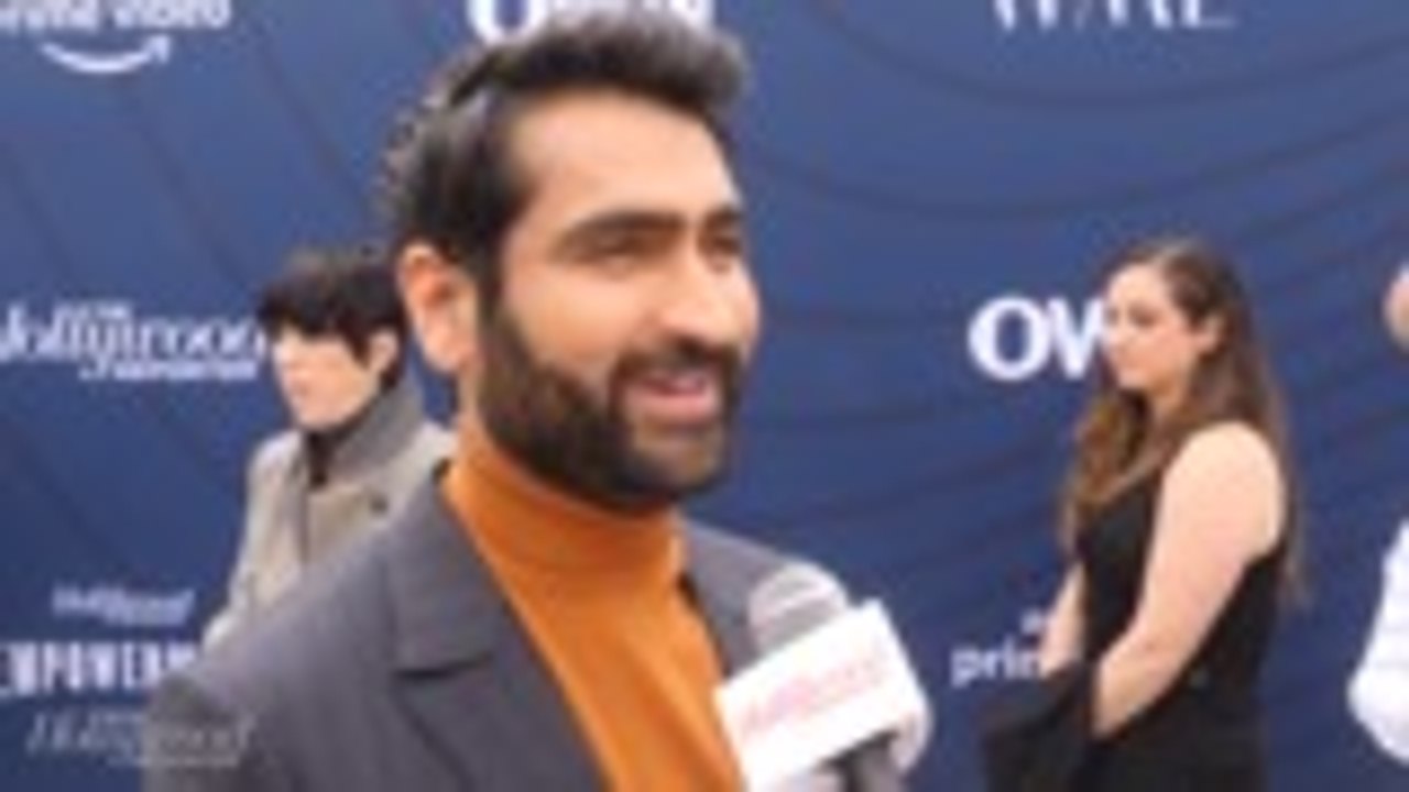 Kumail Nanjiani Talks News Projects, Angelina Jolie, Marvel | Empowerment in Entertainment