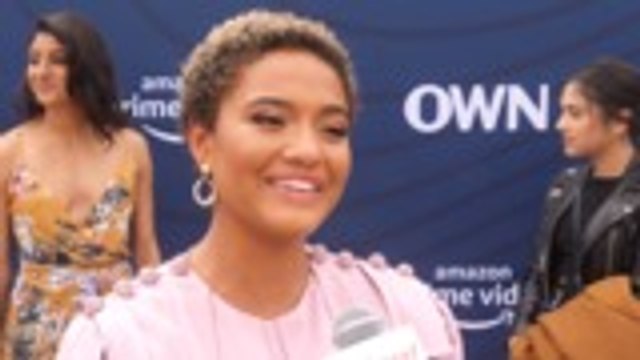 Kiersey Clemons Gushes Over Oprah Winfrey: She's a Very Inspiring Person | Empowerment in Entertainment