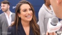 Lea Michele Talks Oprah, Early Career Inspirations | Empowerment in Entertainment