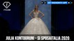 Julia Kontogruni Bridal Collection 2020 Si SposaItalia | FashionTV | FTV