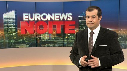 Euronews Noite 30.04.2019