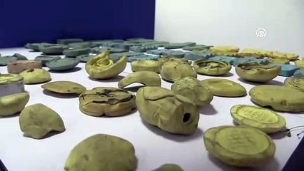Konya merkezli 4 ilde tarihi eser kaçakçılığı operasyonu