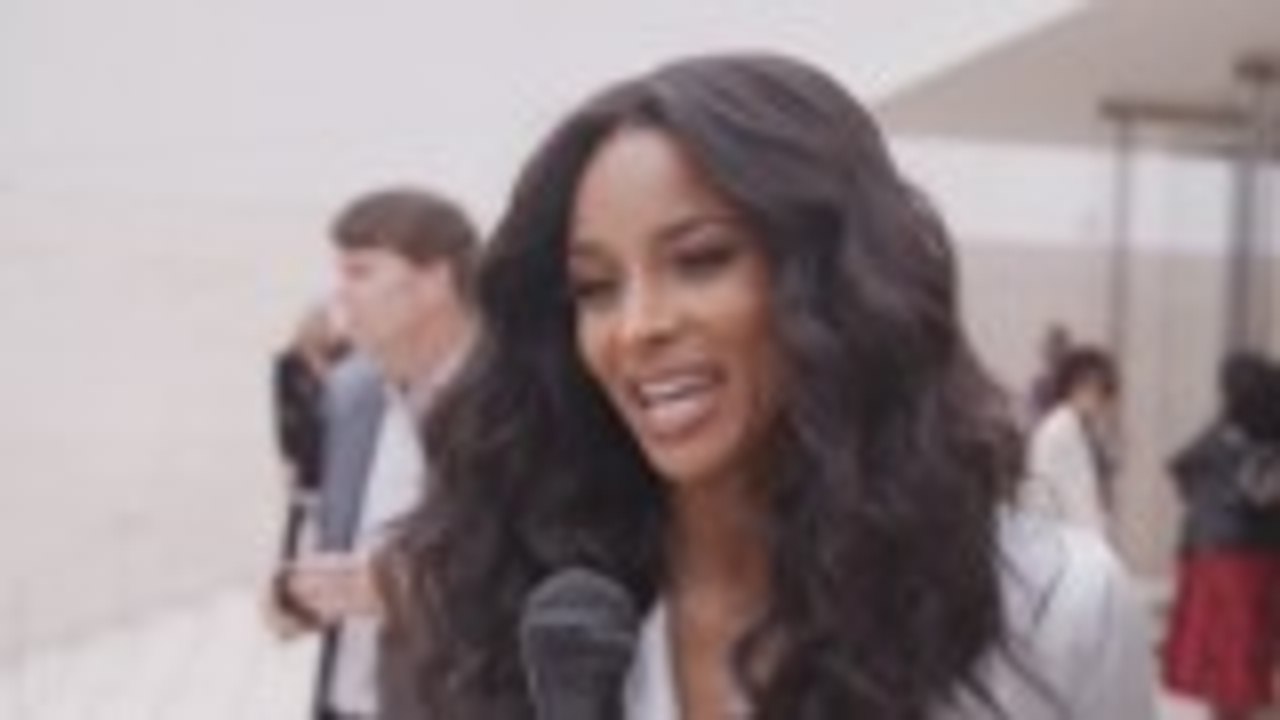 Ciara Talks "Empowering the Young Leaders of the World" | Empowerment in Entertainment