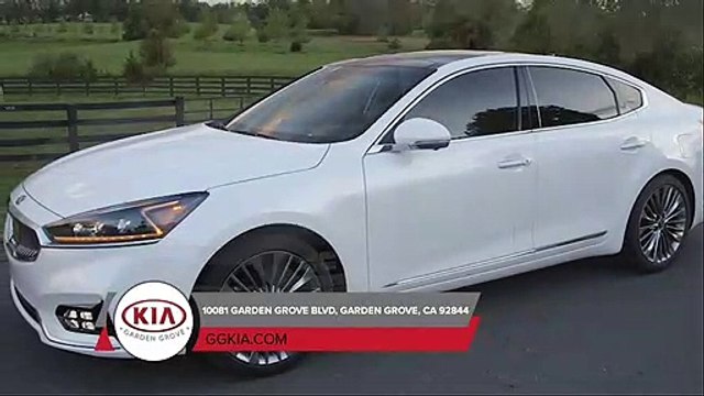 2019 Kia Cadenza Carson CA | Kia Cadenza Carson CA