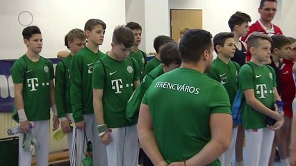 FTC férfi torna utánpótlás - 2019.04.28