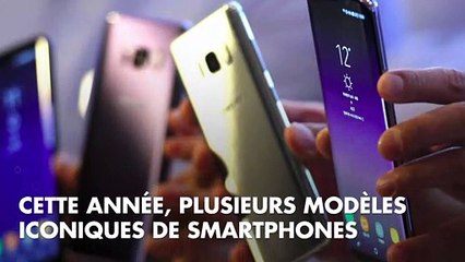 Les smartphones les plus attendus de 2019
