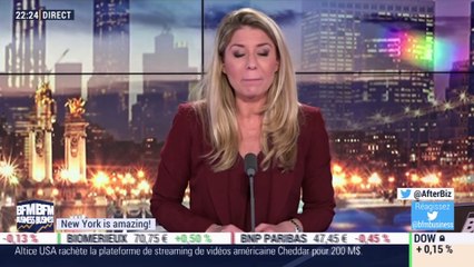 New York is amazing: “L’Amour flou”, de Romane Bohringer, est le film le plus rentable de 2018 (partie 2) - 29/04