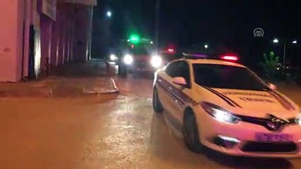 Şehit askerin cenazesi Çankırı'ya getirildi