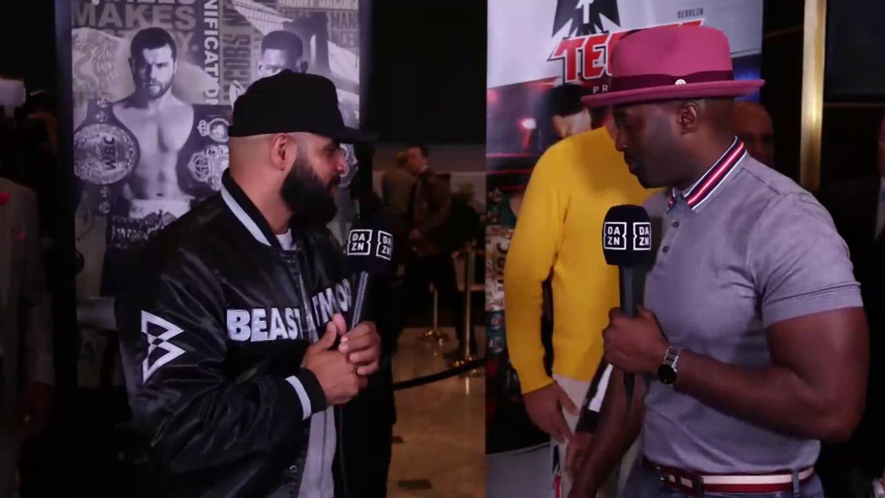 Daniel Jacobs - 2nd Interview