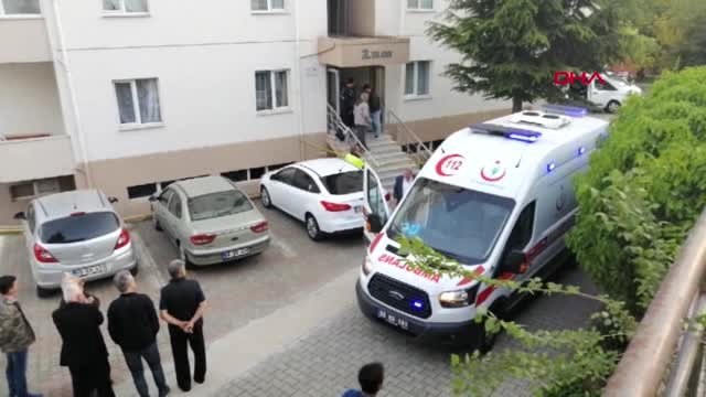 Tekirdağ'da 25 Yerinden Bıçaklanan Yaşlı Kadın Öldü