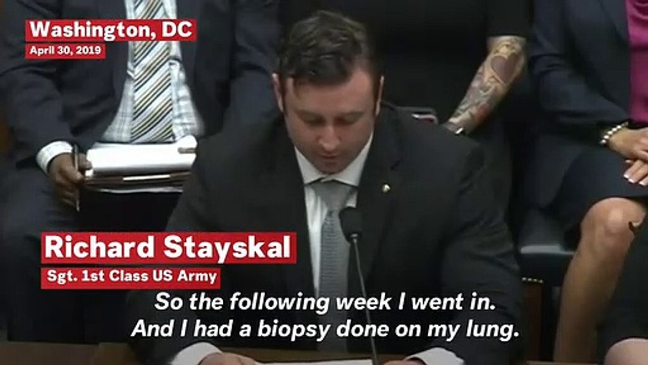 Green Beret Delivers Emotional Testimony Regarding Feres Doctrine