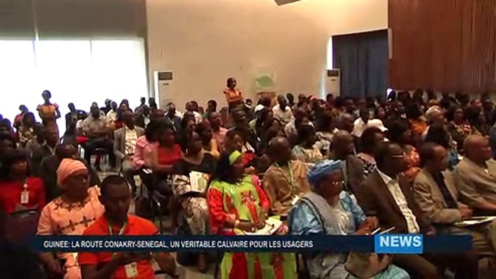 23eme EDITION AFRICAINE