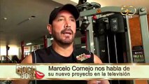 Marcelo Cornejo vuelve a la televisión