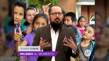 La figura de los niños en la televisión mexicana es grotesca: Álvaro Cueva