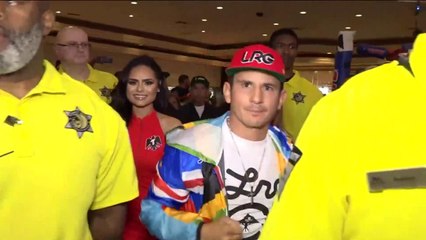 Mauricio Herrera - Arrival and Interview