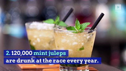 10 Facts About the Kentucky Derby