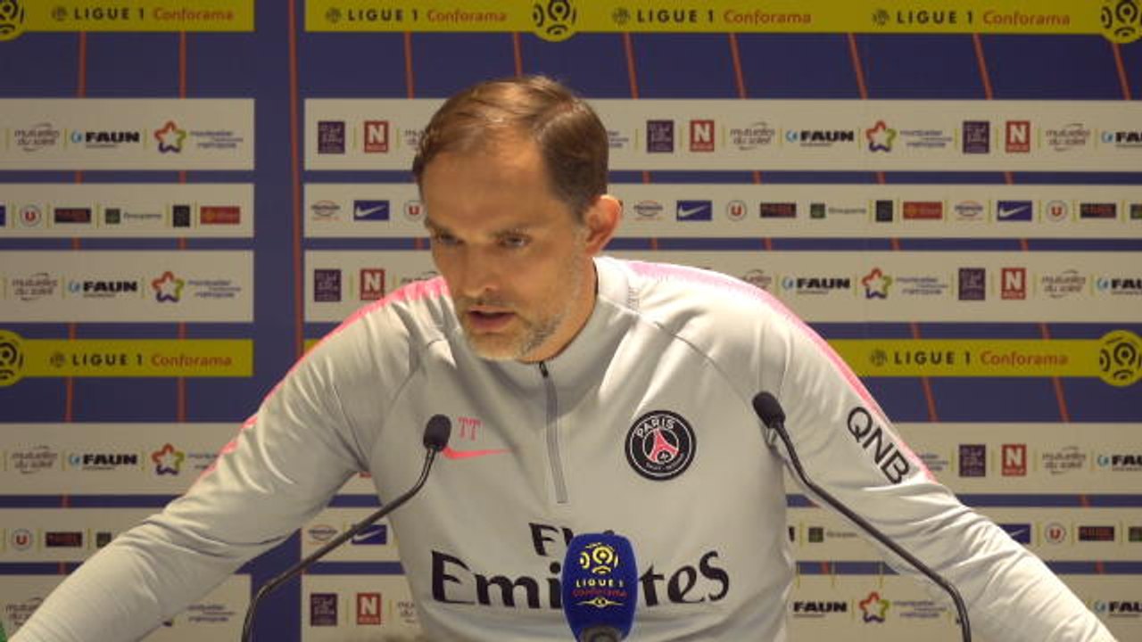 34e j. - Tuchel : "Des erreurs individuelles, mais la situation est toujours la même..."