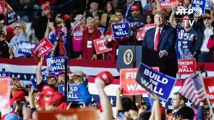 Trump: EUA 'apoiam o povo venezuelano'