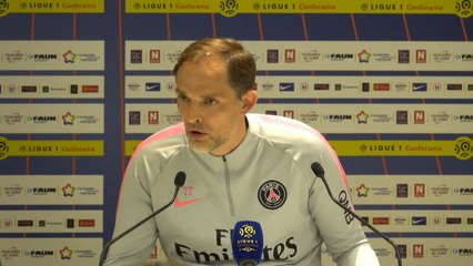 34e j. - Tuchel : "Les joueurs n'ont plus le moral car on les utilise trop"