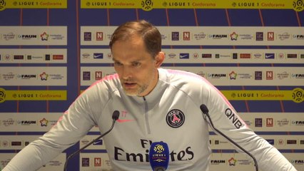 34e j. - Tuchel : "Des erreurs individuelles, mais la situation est toujours la même..."