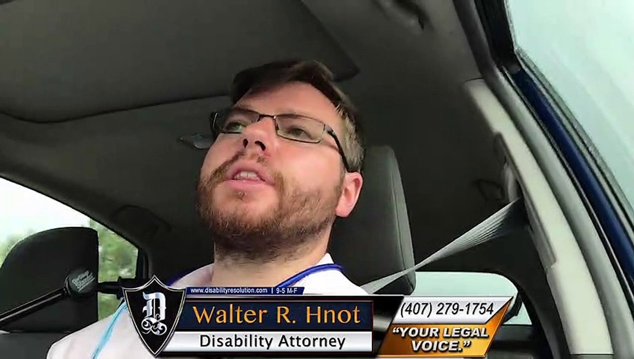 How many ODAR offices are in Connecticut? SSI SSDI Disability Benefits Attorney Walter Hnot