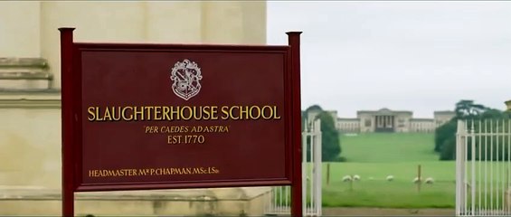 Slaughterhouse Rulez