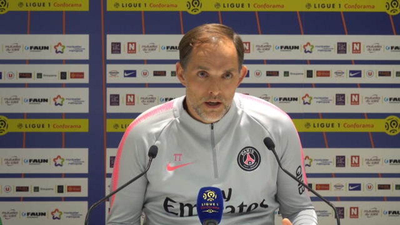 34e j. - Tuchel : "Nous ne sommes pas habitués à surmonter des obstacles"