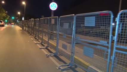 Bakırköy'de 1 Mayıs Önlemleri