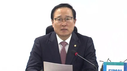 '강원 산불 복구 대책' 당·정·청 협의회 / YTN