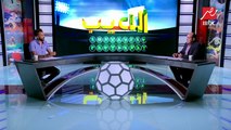 إبراهيم سعيد عن مدرب نادي أياكس: مدرب حاجة تانية خالص