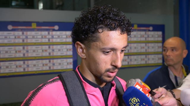 34e j. - Marquinhos : Le moment le plus difficile depuis son arrivée au PSG