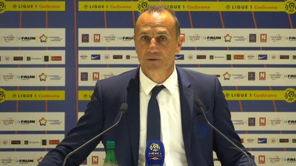 34e j. - Der Zakarian : "Le courage et la qualité pour revenir et gagner"