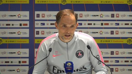 34e j. - Tuchel : "On a besoin de joueurs qui son habitués à jouer 50 matches"