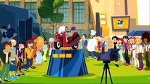 Animation School, Groove High - eps 8 | Reality Bites | Animation mvies For Kids